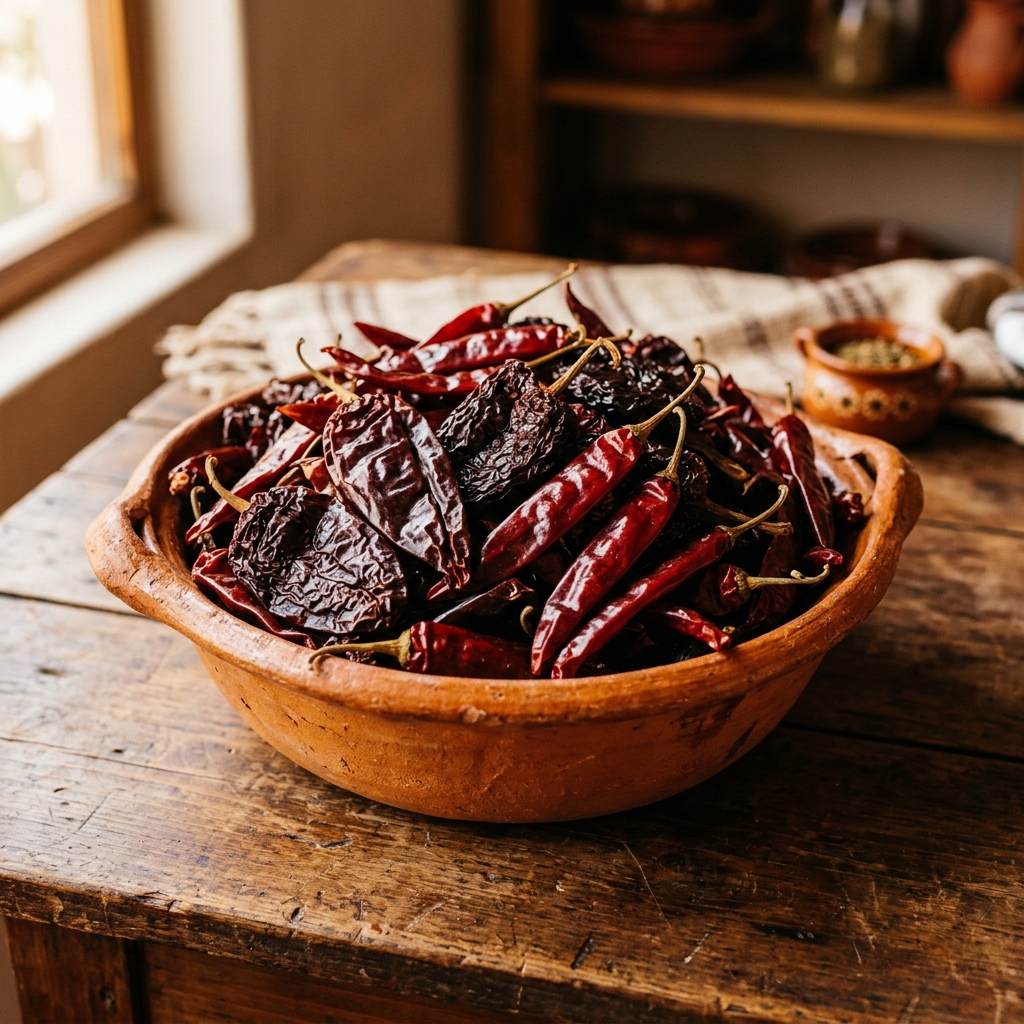 Chiles Secos