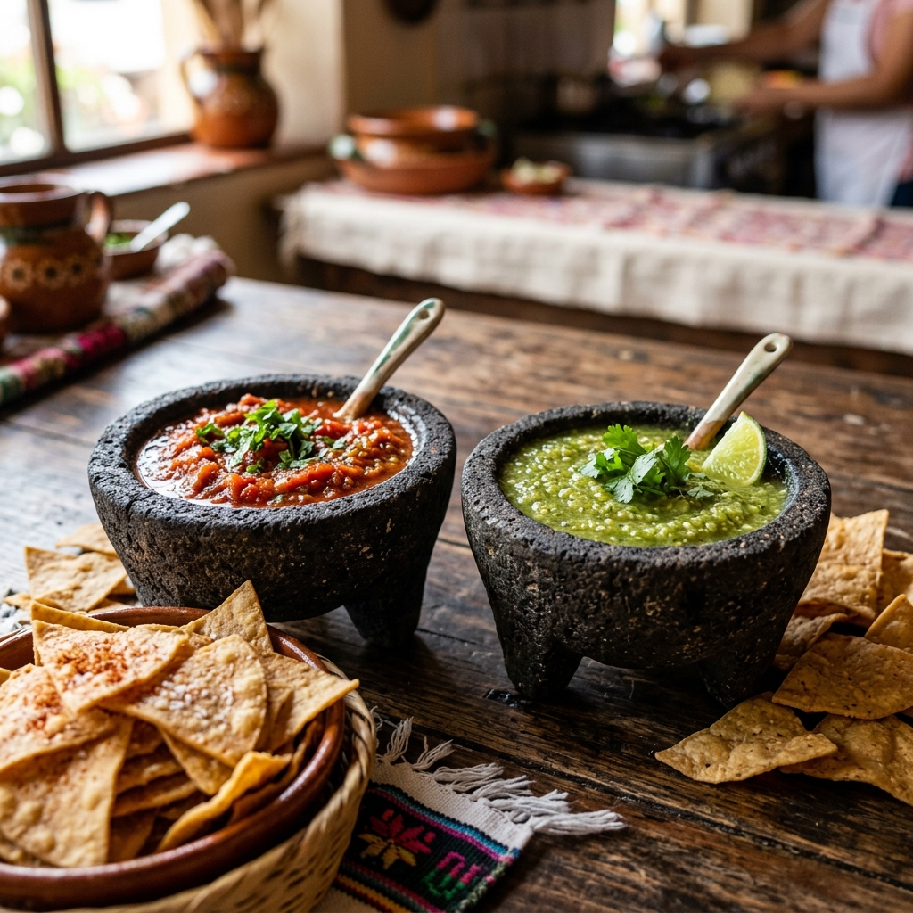 Salsas